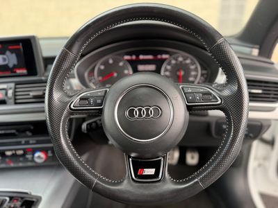 2016 Audi A7