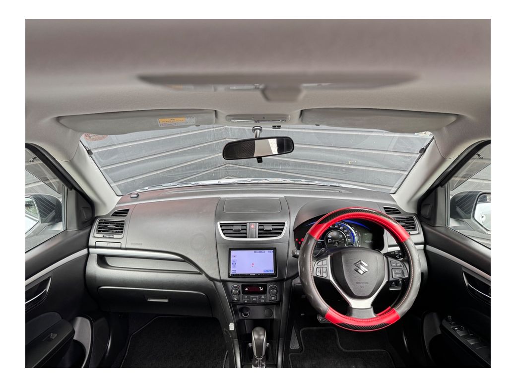 2014 Suzuki Swift