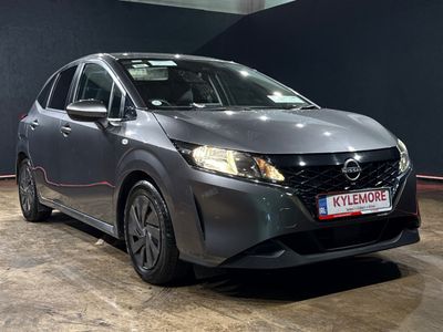 2022 Nissan Note