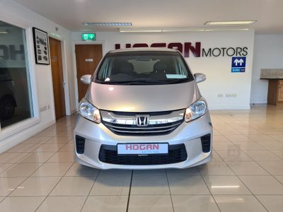 2016 Honda Freed