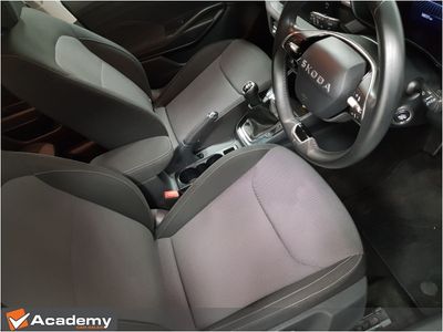 2025 Skoda Fabia