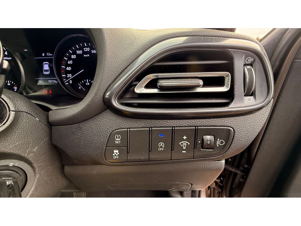 2022 Hyundai i30