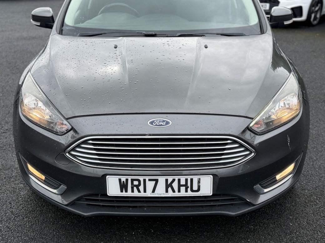 2017 Ford Focus