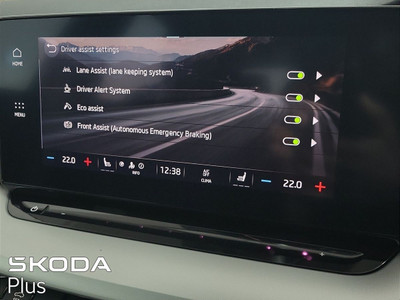 2024 Skoda Octavia