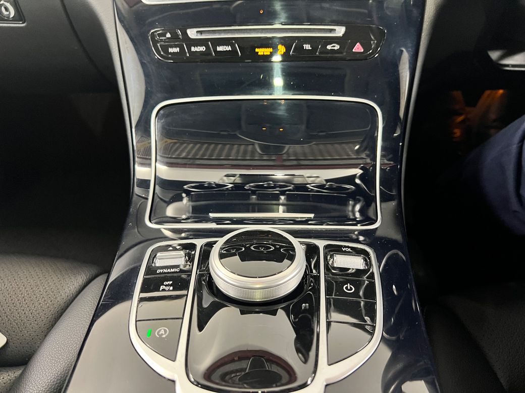 2018 Mercedes-Benz C Class
