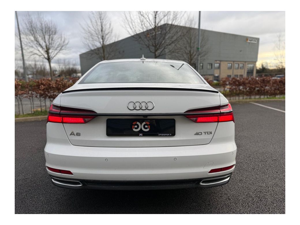 2019 Audi A6
