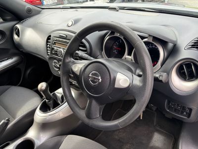 2013 Nissan Juke