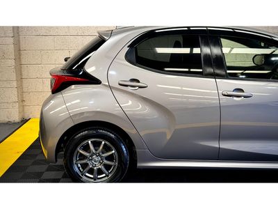 2021 Toyota Yaris