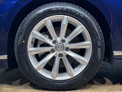 2019 Volkswagen Passat