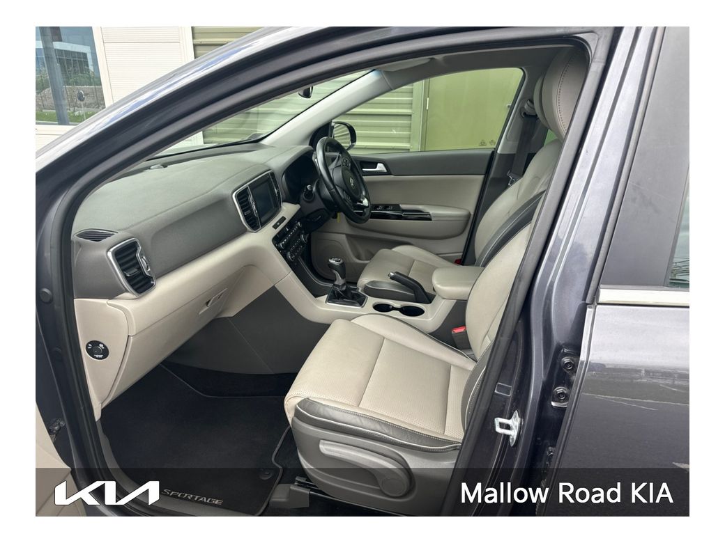 2018 Kia Sportage