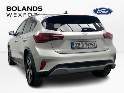 2023 Ford Focus
