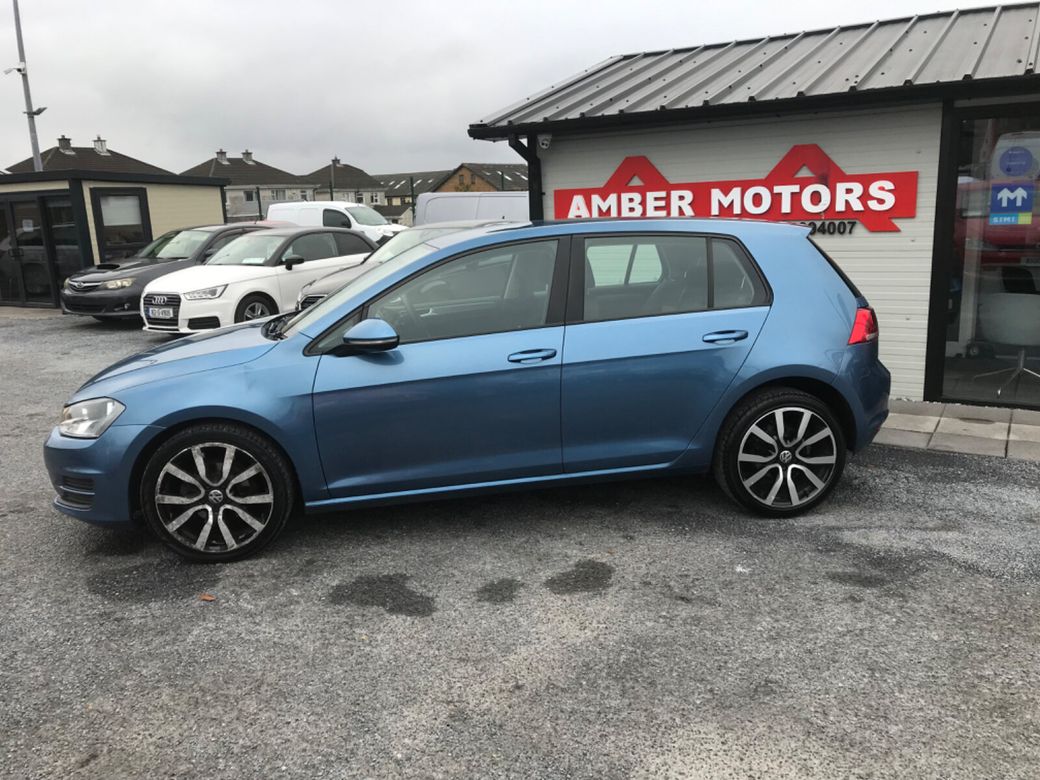 2016 Volkswagen Golf