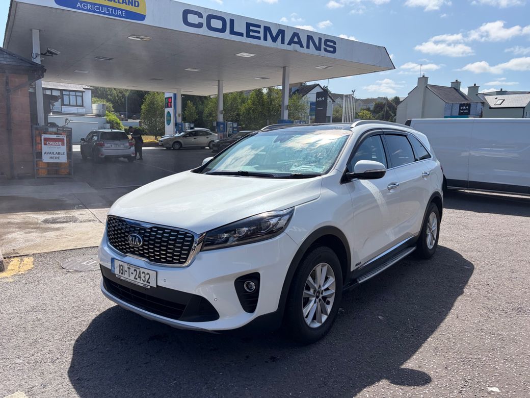 2018 Kia Sorento