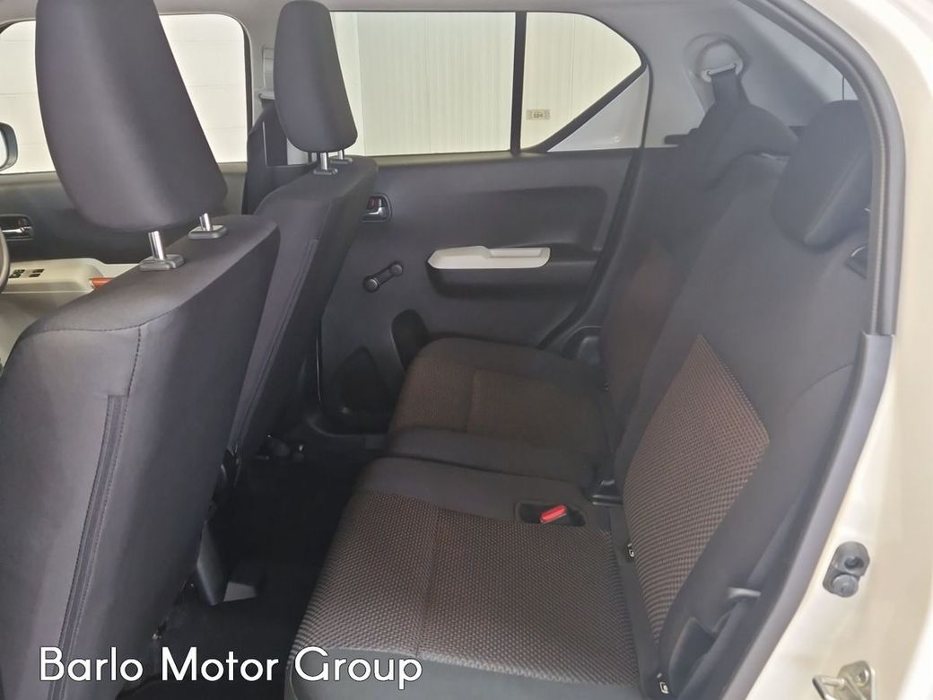 2018 Suzuki Ignis