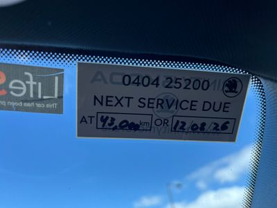 2022 Skoda Kodiaq