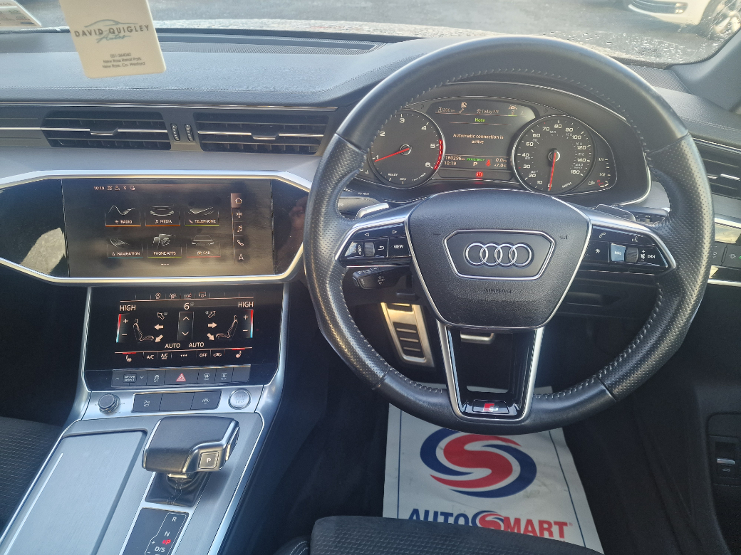 2018 Audi A6