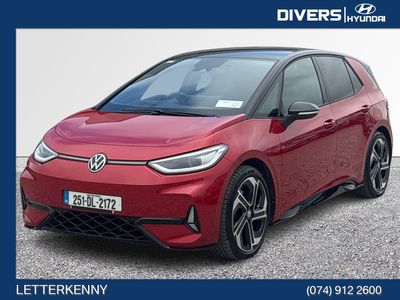 2025 Volkswagen ID.3