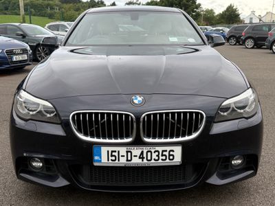 2015 BMW 5 Series