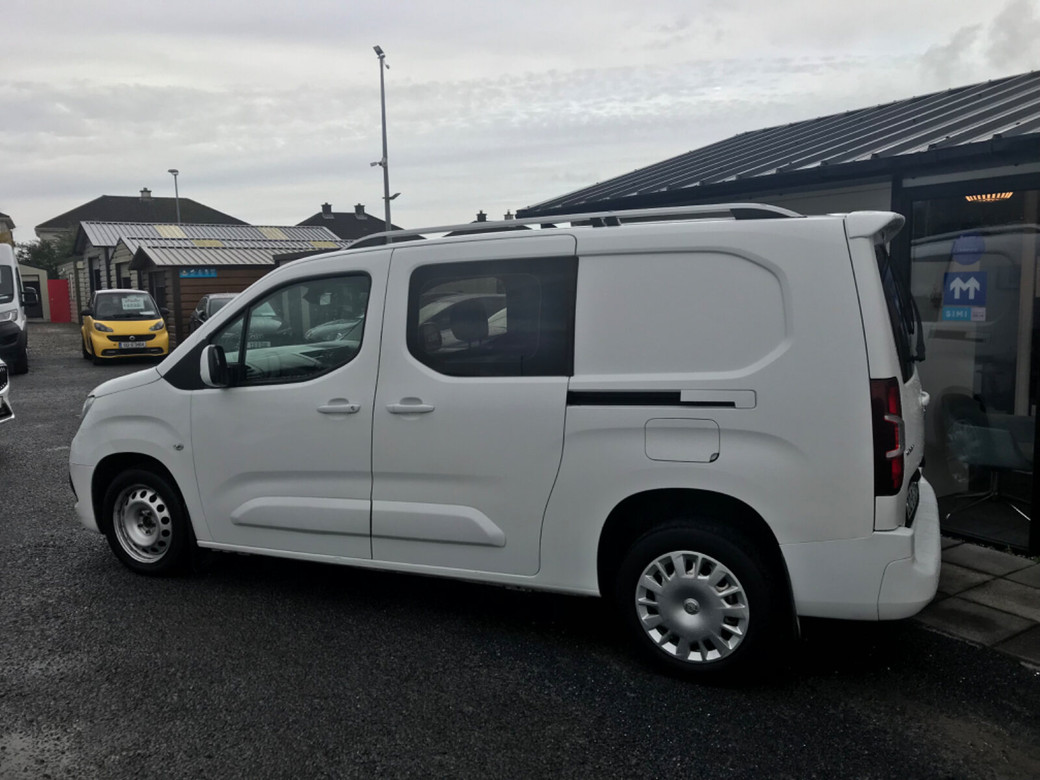 2021 Opel Combo