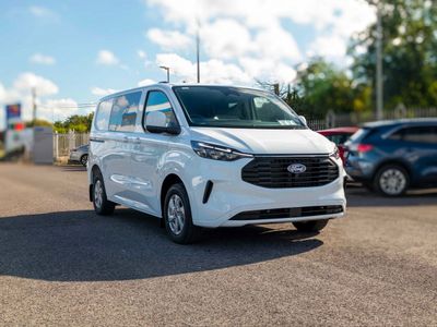 2026 Ford Transit Custom