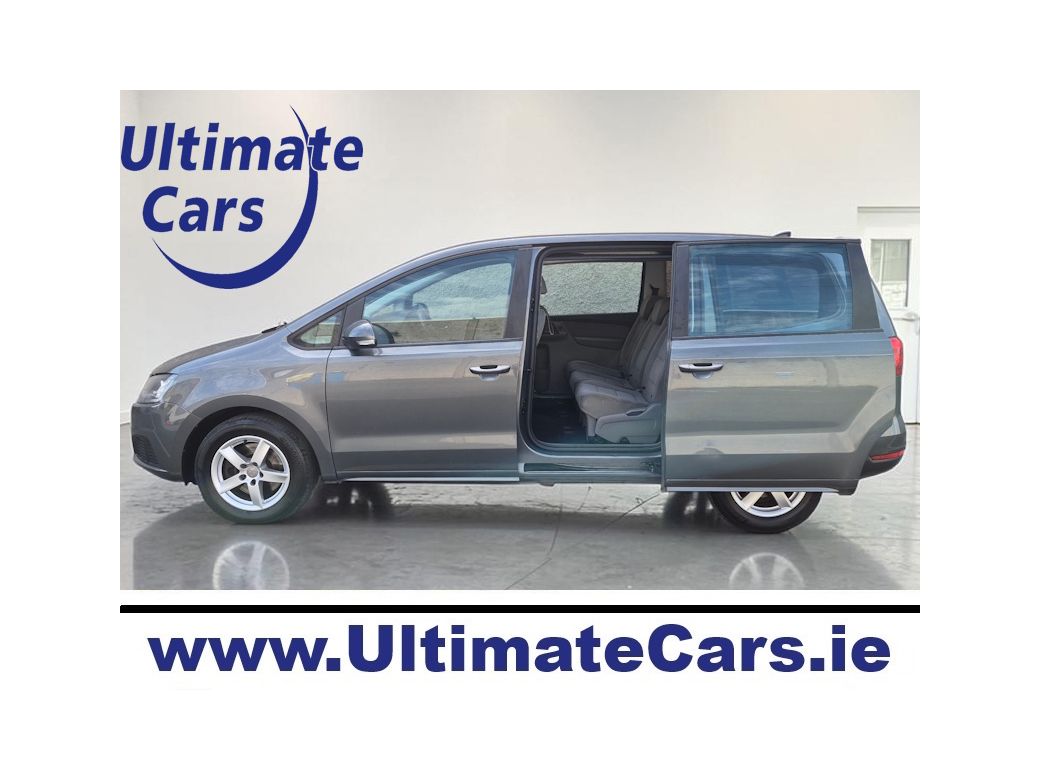 2015 SEAT Alhambra