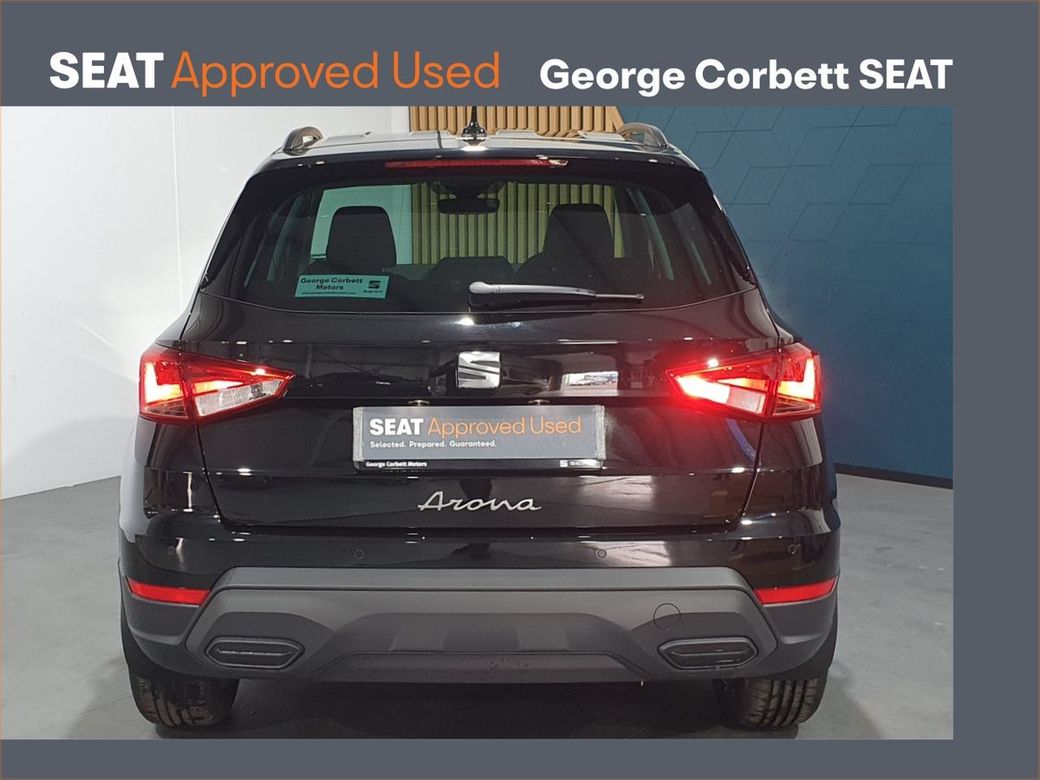 2025 SEAT Arona