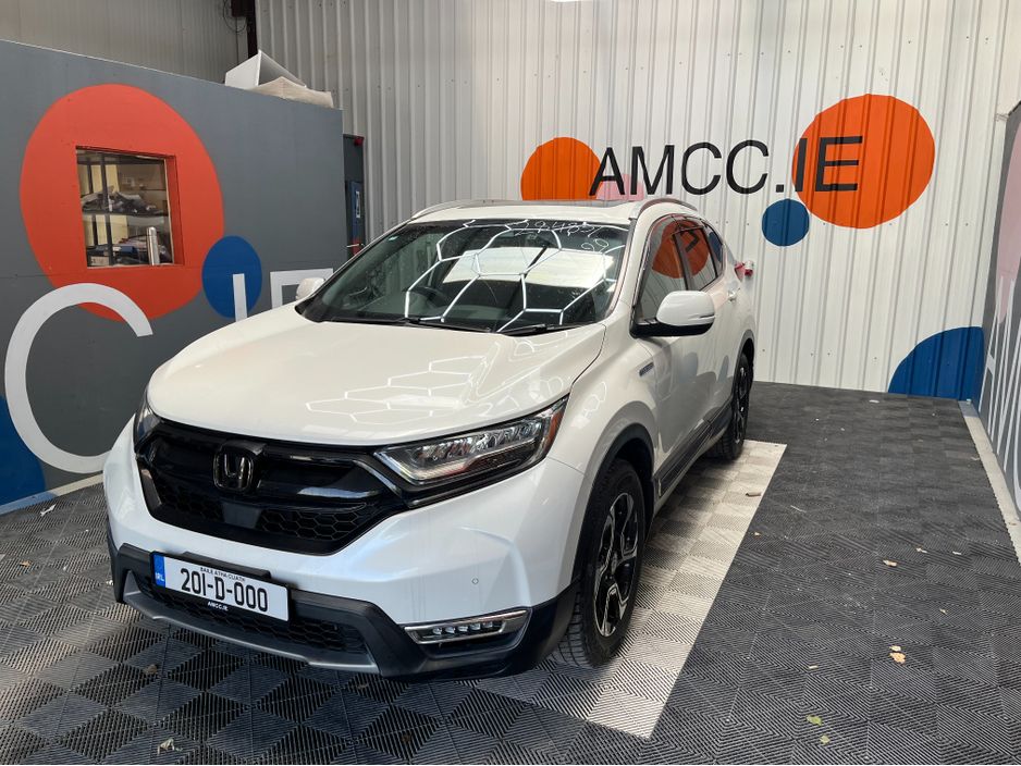 2020 Honda CR-V
