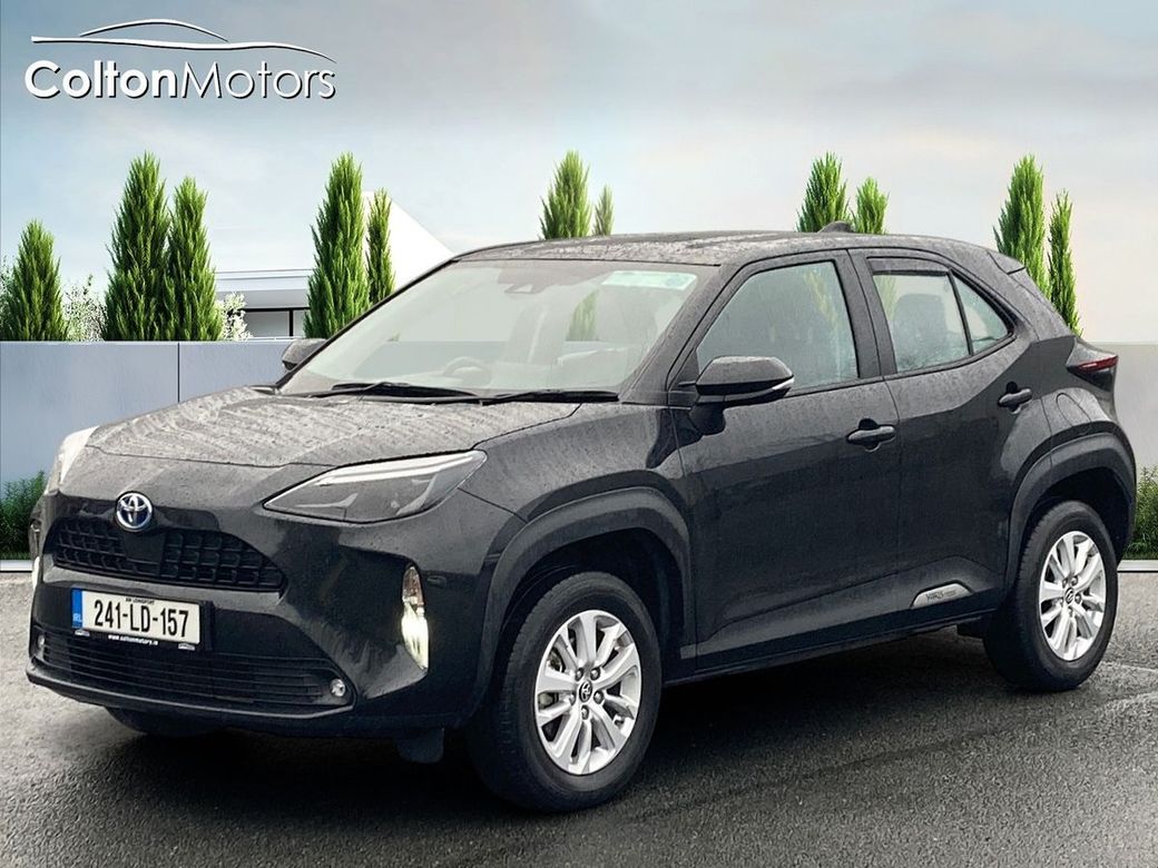 2024 Toyota Yaris Cross
