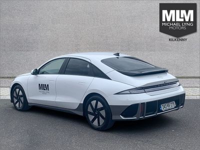 2024 Hyundai Ioniq 6