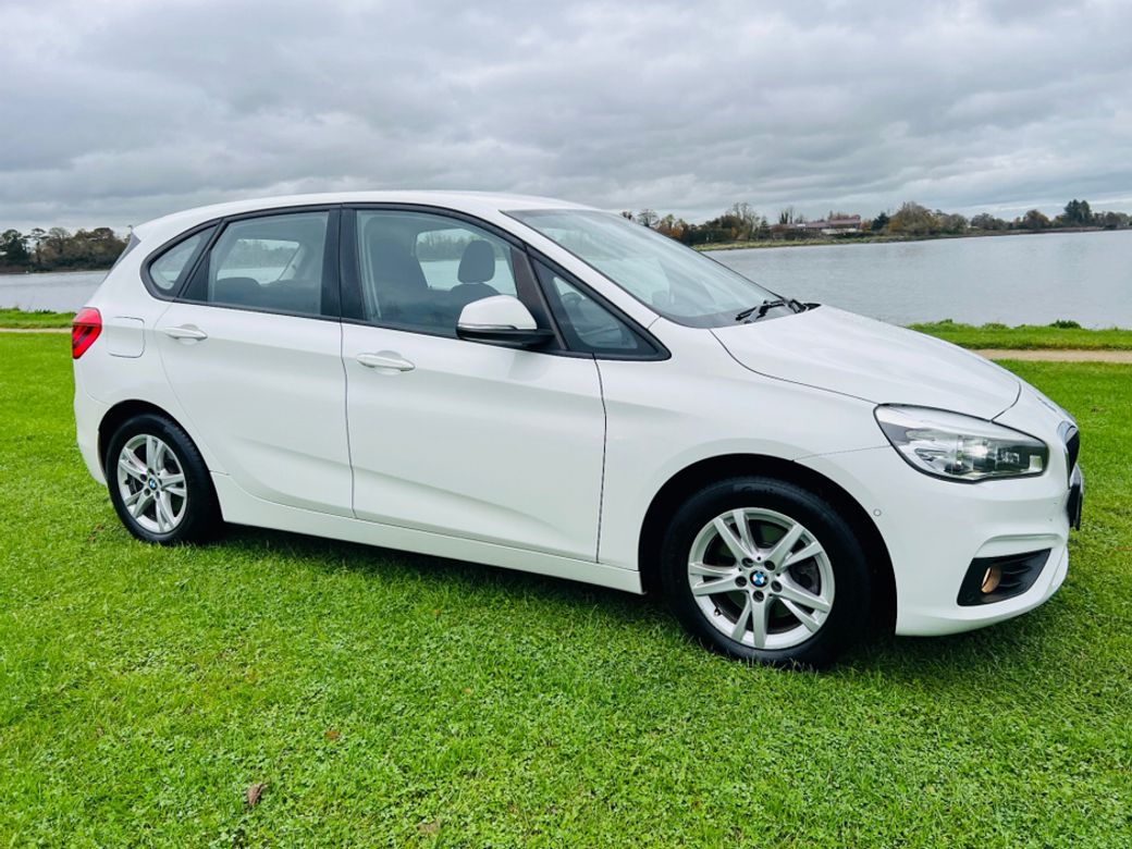 2018 BMW 2 Series Active Tourer