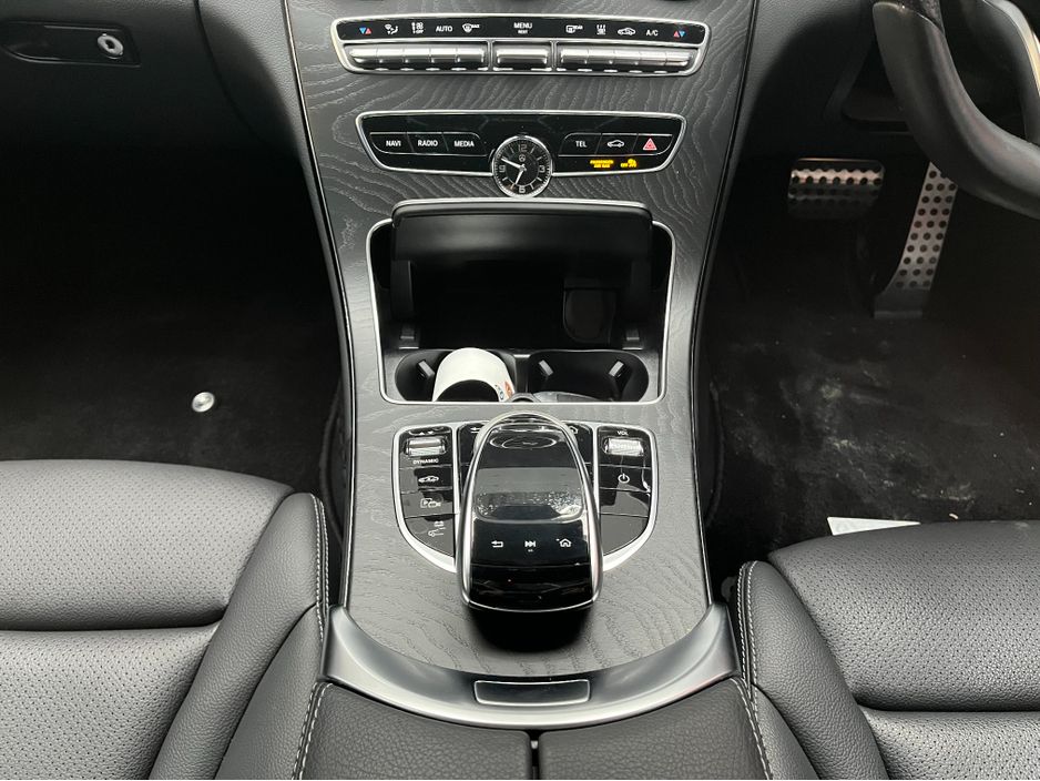 2021 Mercedes-Benz C Class