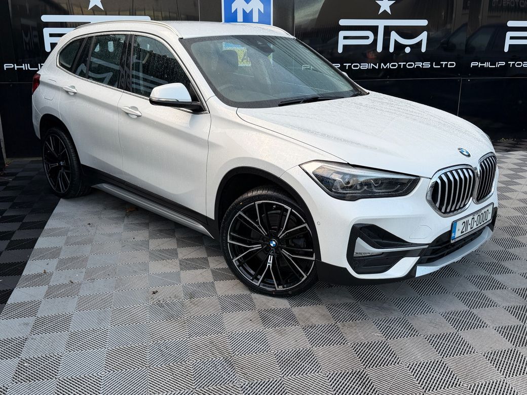 2021 BMW X1
