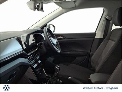 2026 Volkswagen T-Cross