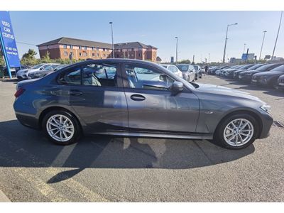 2022 BMW 3 Series