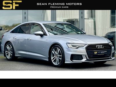 2021 Audi A6