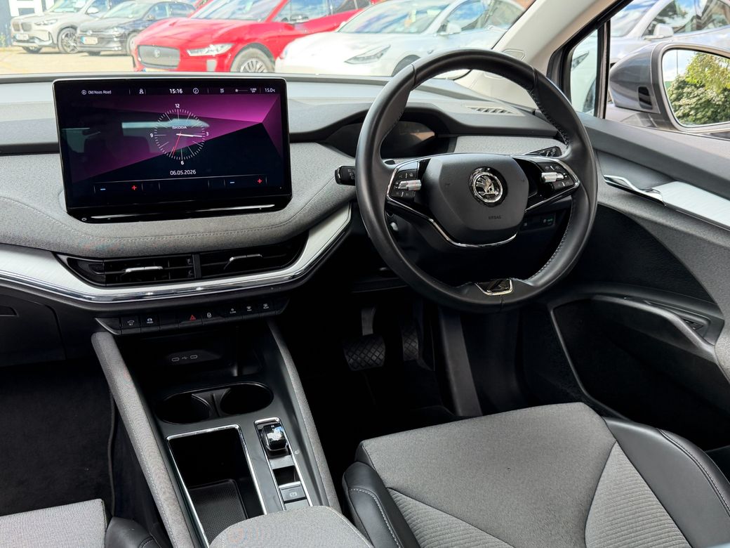 2022 Skoda Enyaq iV