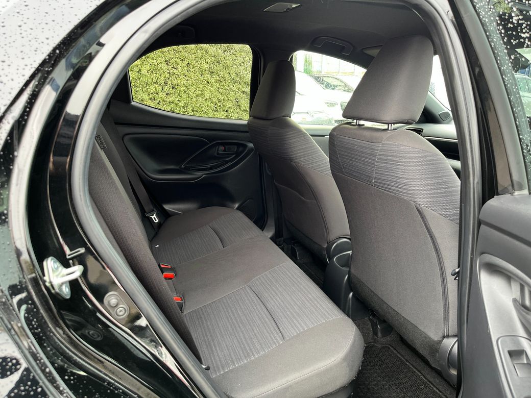 2020 Toyota Yaris