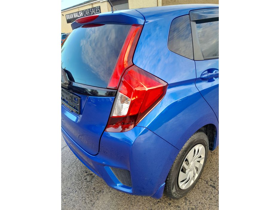 2016 Honda Fit