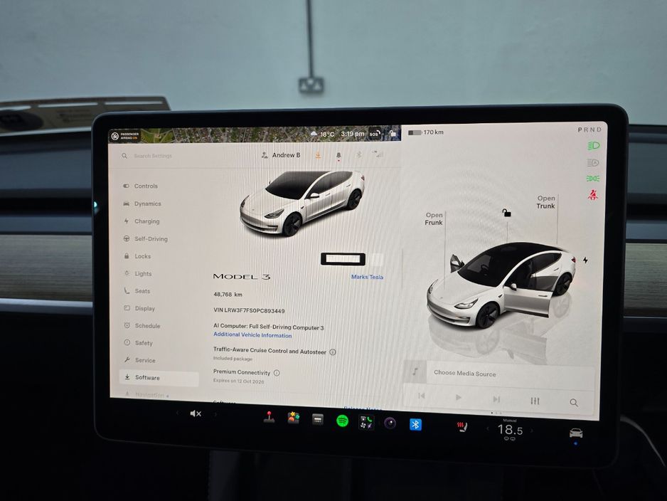 2023 Tesla Model 3