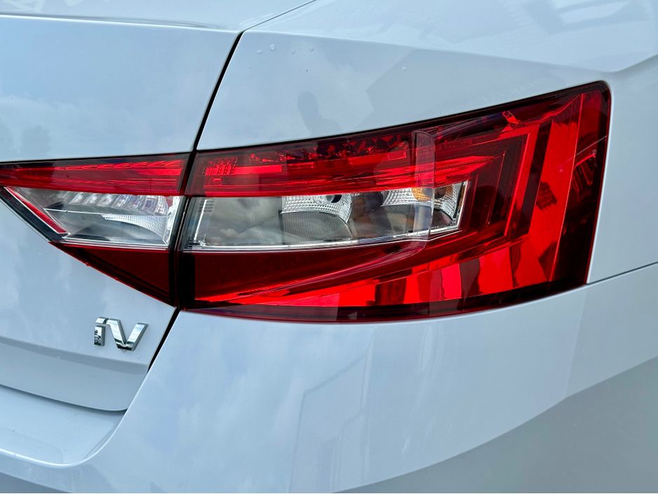2021 Skoda Superb