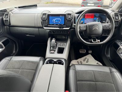 2022 Citroen C5 Aircross