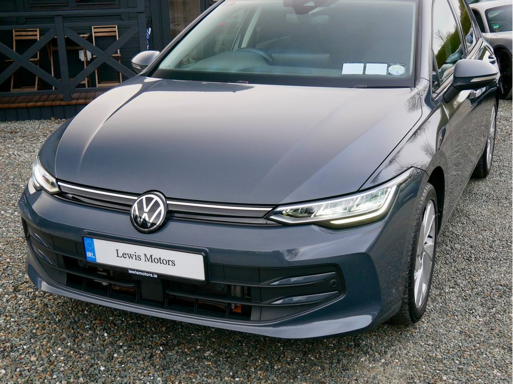 2024 Volkswagen Golf