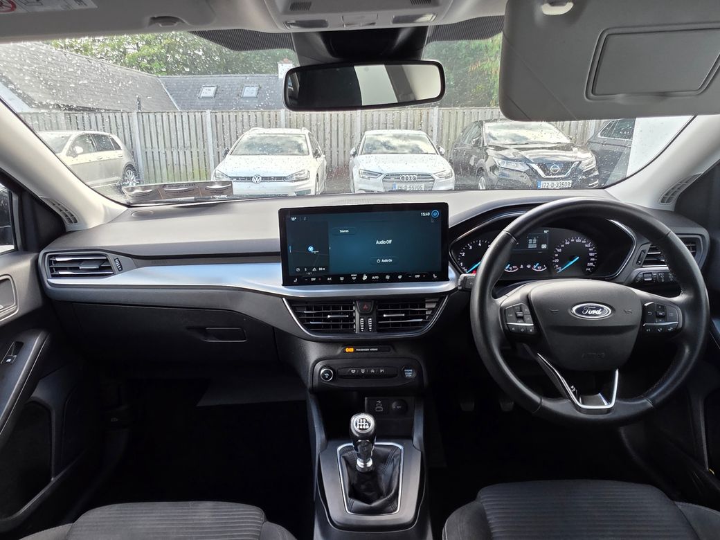 2023 Ford Focus