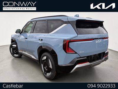 2026 Kia EV5