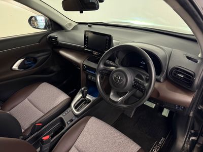 2022 Toyota Yaris Cross