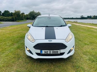 2014 Ford Fiesta