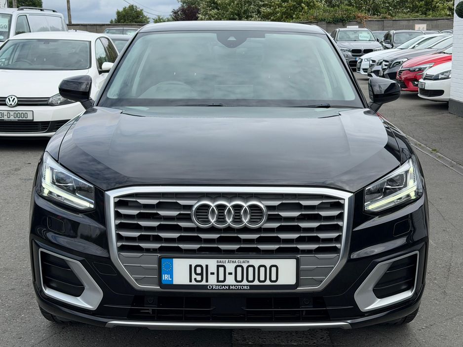 2019 Audi Q2