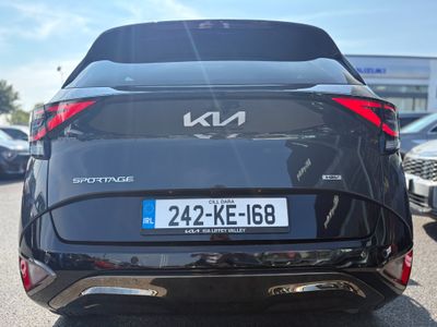 2024 Kia Sportage