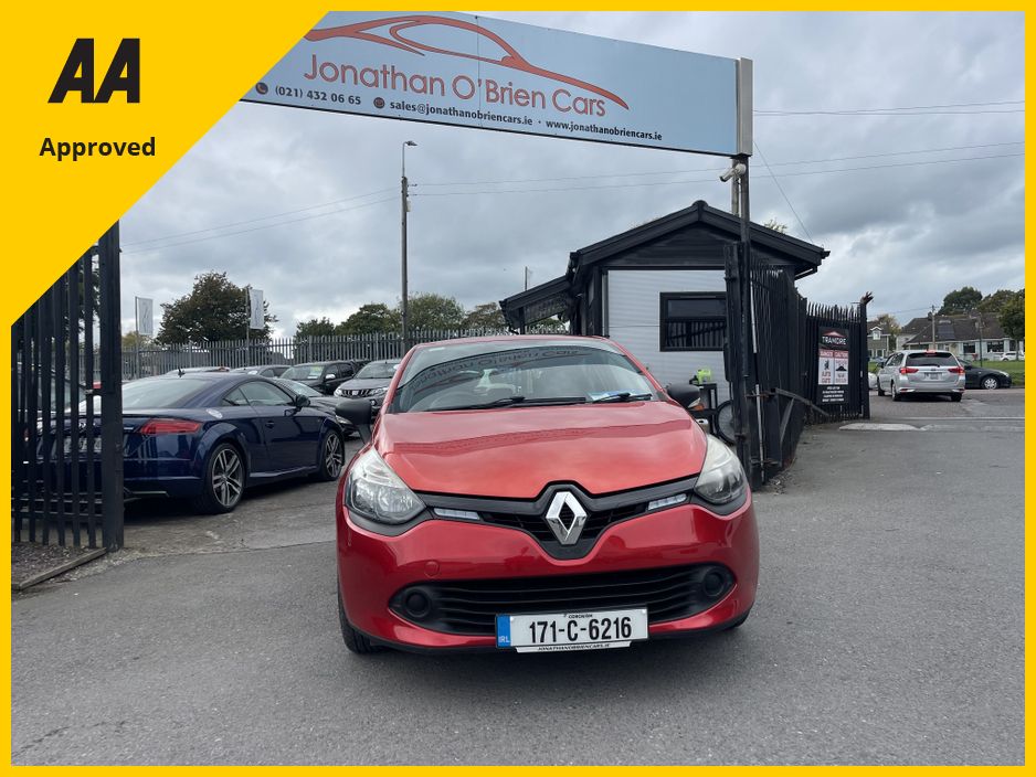 2017 Renault Clio
