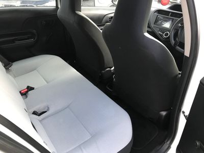 2018 Toyota Aqua